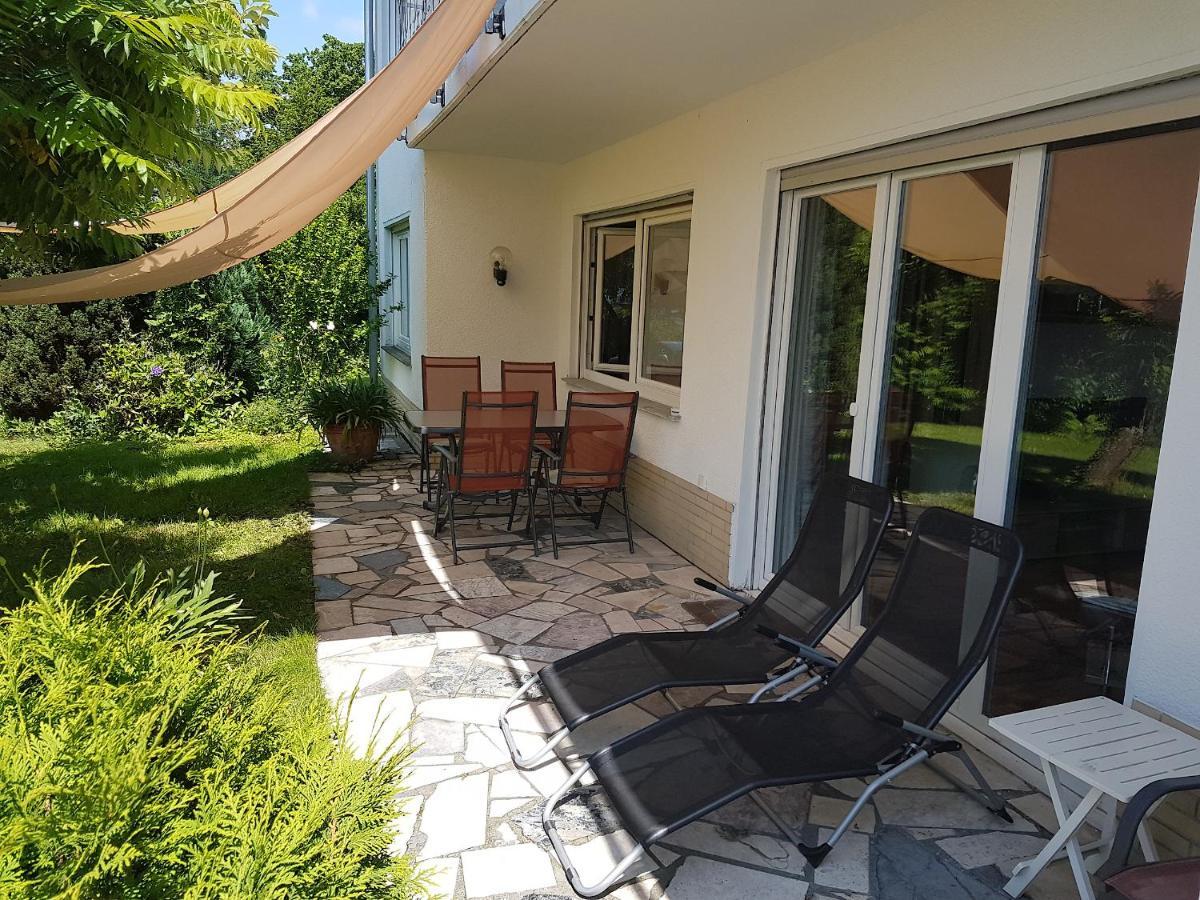 Appartement Rauszeit-Toroni à Niedenstein Extérieur photo