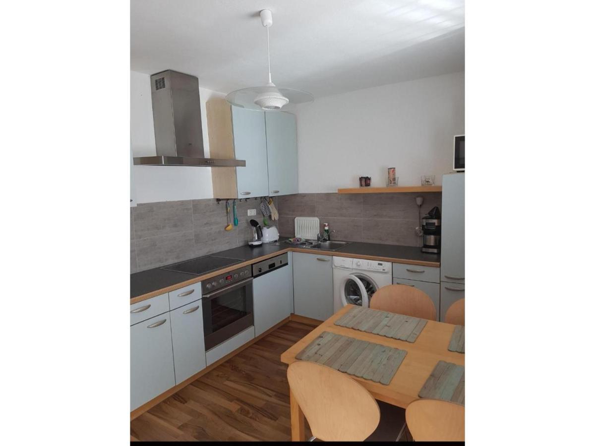Appartement Rauszeit-Toroni à Niedenstein Extérieur photo